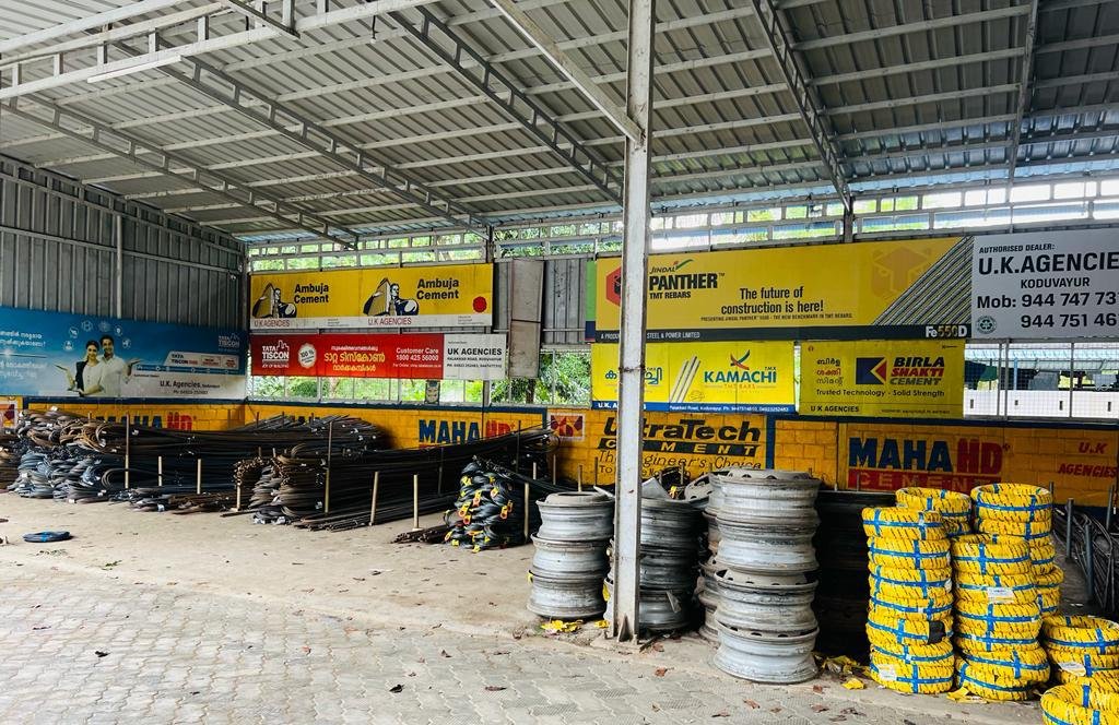 Premium Steel Brands