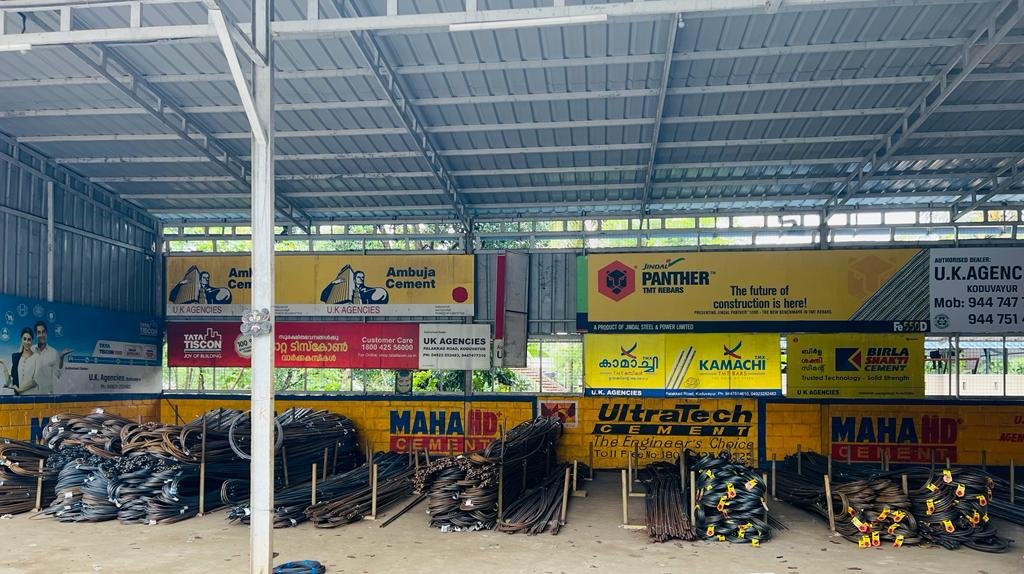 Top-Grade Cement Brands